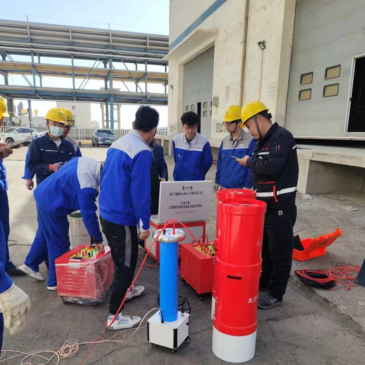電氣設(shè)備預(yù)防性試驗(yàn)有哪些