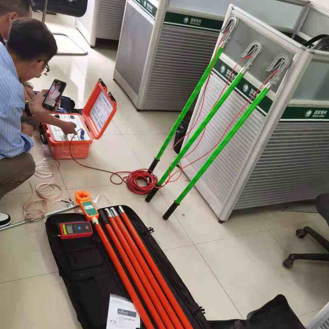 絕緣工器具試驗項目包括哪些
