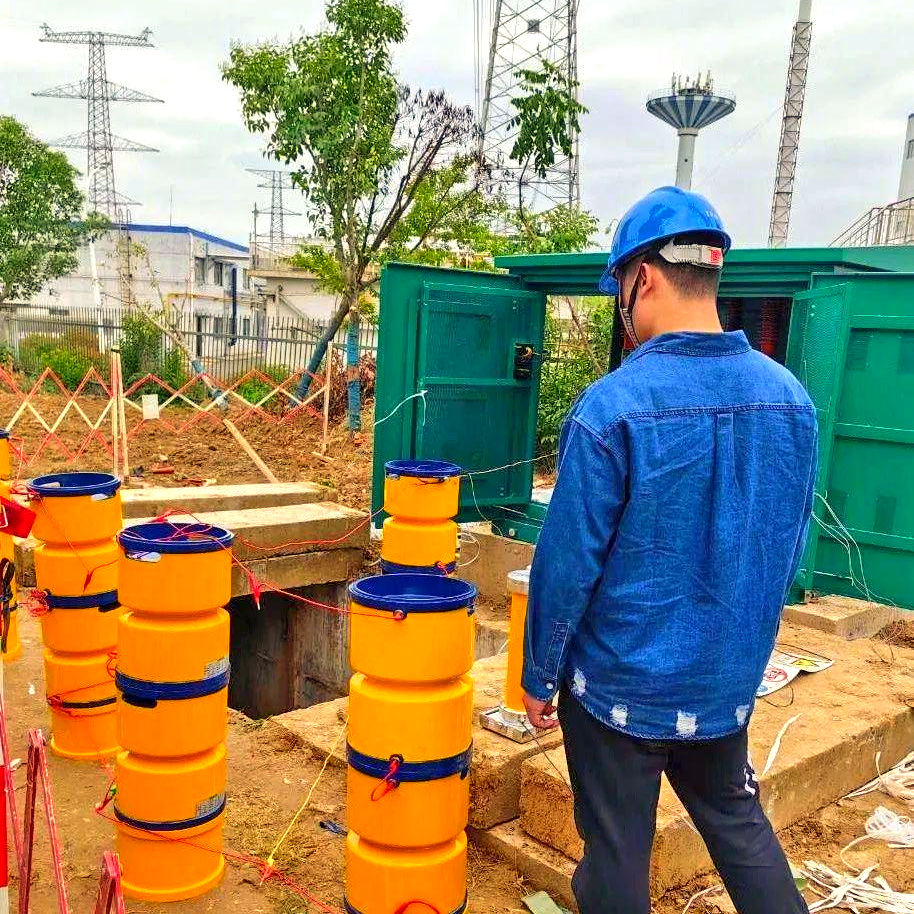 35kv線路沖擊試驗